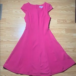 Pink Shelby & Palmer Dress